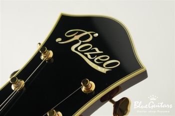 Ladybug-CB BG-CTM Bigsby - Wine Red (Lacquer) #RZ0704